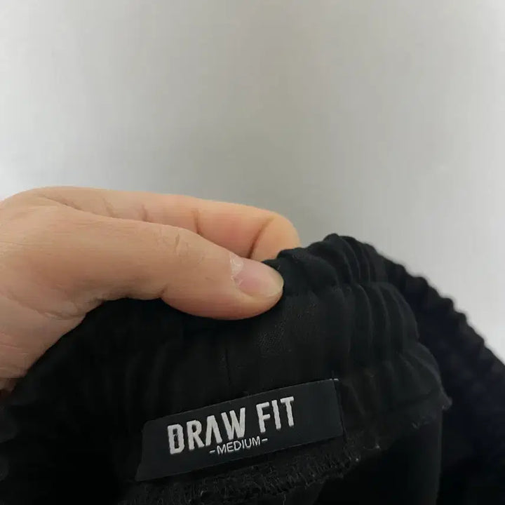 [BUNJANG] 30 Draw Fit Spandex Banding Jogger Pants / 30 DRAW FIT 스판 밴딩 조거팬츠 바지 정품