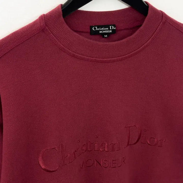 [BUNJANG] Christian Dior Sweatshirt / 크리스챤 디올 맨투맨