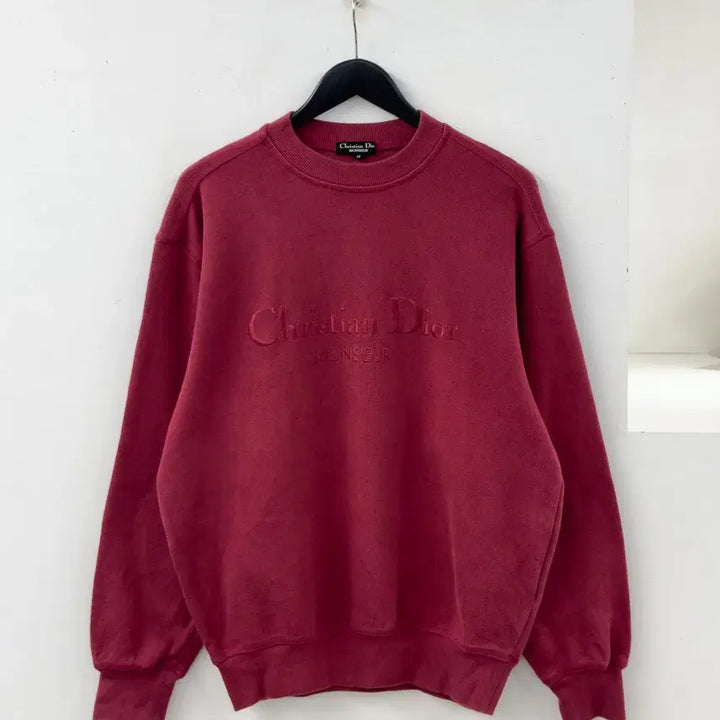[BUNJANG] Christian Dior Sweatshirt / 크리스챤 디올 맨투맨