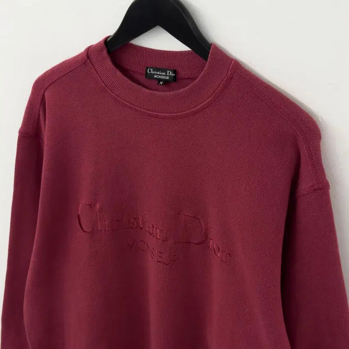 [BUNJANG] Christian Dior Sweatshirt / 크리스챤 디올 맨투맨