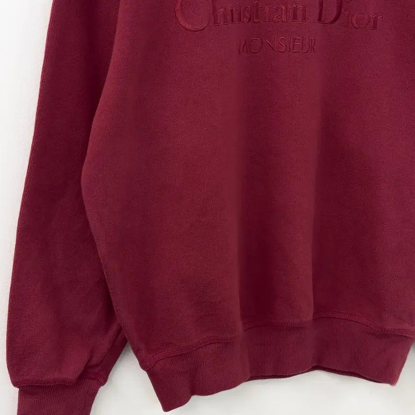 [BUNJANG] Christian Dior Sweatshirt / 크리스챤 디올 맨투맨