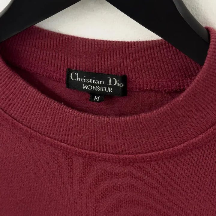 [BUNJANG] Christian Dior Sweatshirt / 크리스챤 디올 맨투맨