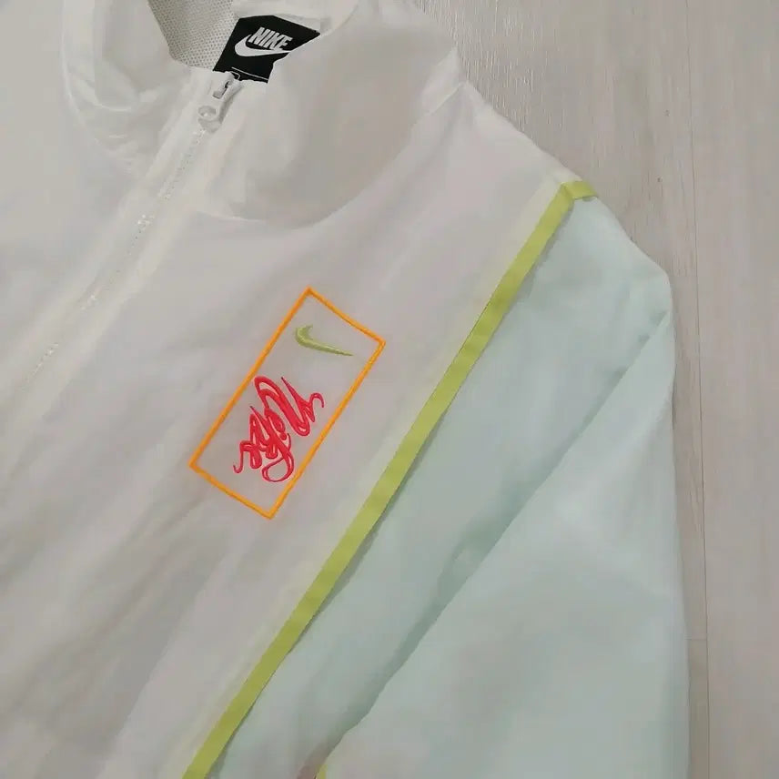 [BUNJANG] Nike Woven Jacket and Pants Set / (미사용) 나이키우븐재킷팬츠 셋업 오버핏 66~66반