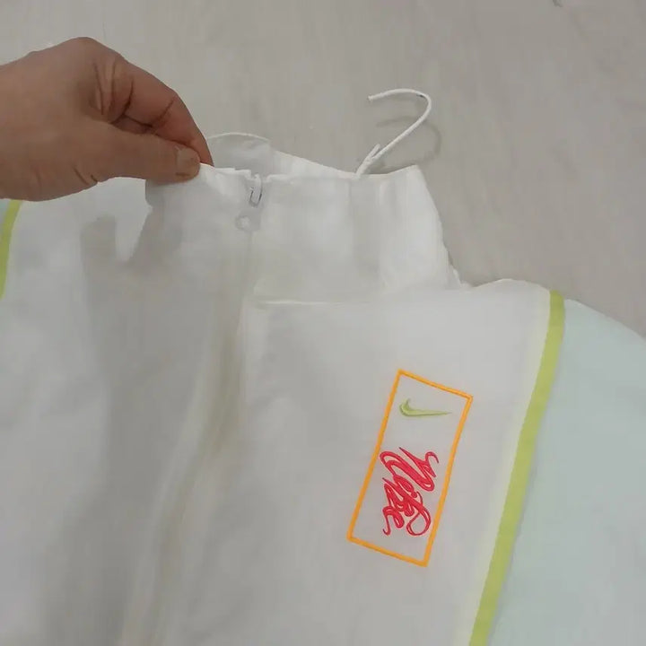 [BUNJANG] Nike Woven Jacket and Pants Set / (미사용) 나이키우븐재킷팬츠 셋업 오버핏 66~66반