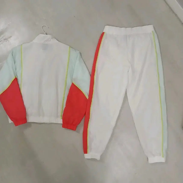 [BUNJANG] Nike Woven Jacket and Pants Set / (미사용) 나이키우븐재킷팬츠 셋업 오버핏 66~66반