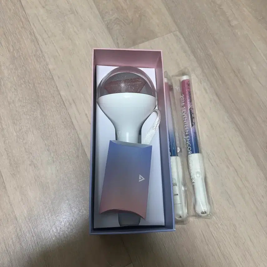 [BUNJANG] Seventeen Concert Light Stick / 2015 세븐틴 콘서트 봉