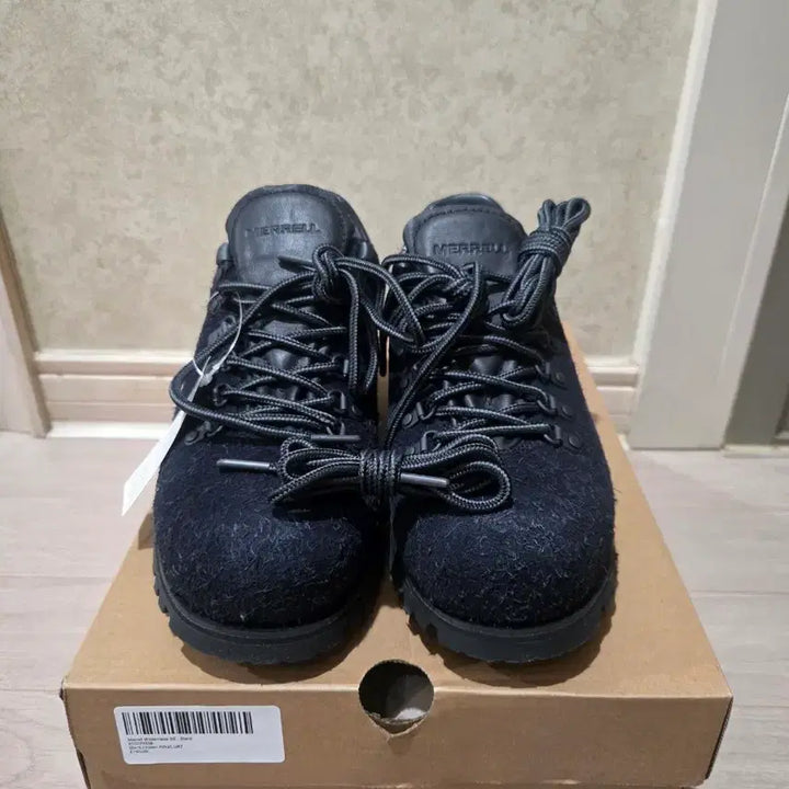 [BUNJANG] Merrell Wilderness Hiking Boots / 머렐 와일더니스 새상품 US7.5  UK7  EU41