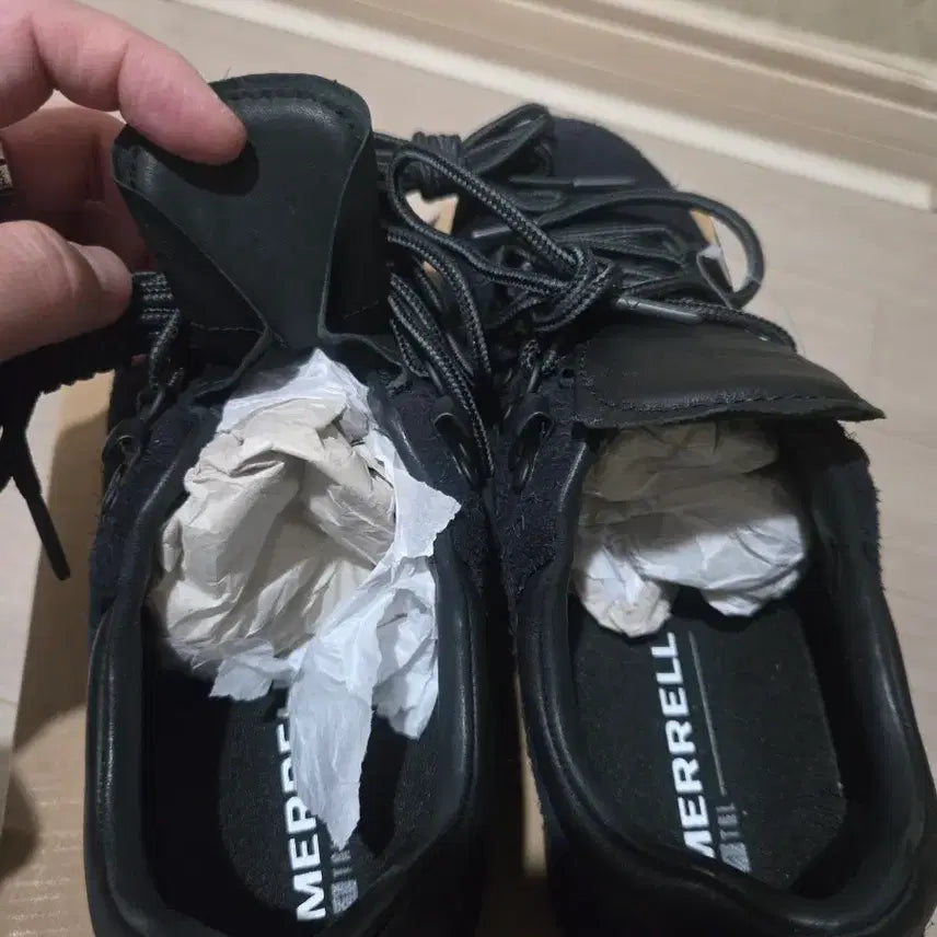 [BUNJANG] Merrell Wilderness Hiking Boots / 머렐 와일더니스 새상품 US7.5  UK7  EU41