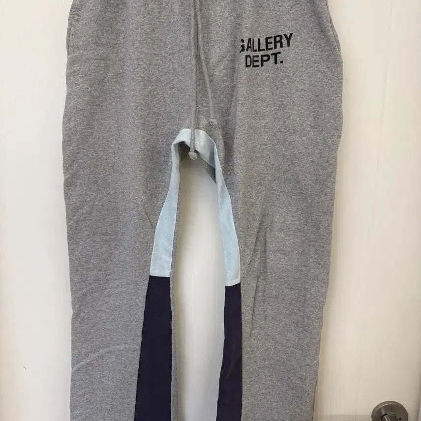 [SOLD OUT] 갤러리디파트먼트 플레어 스웻팬츠