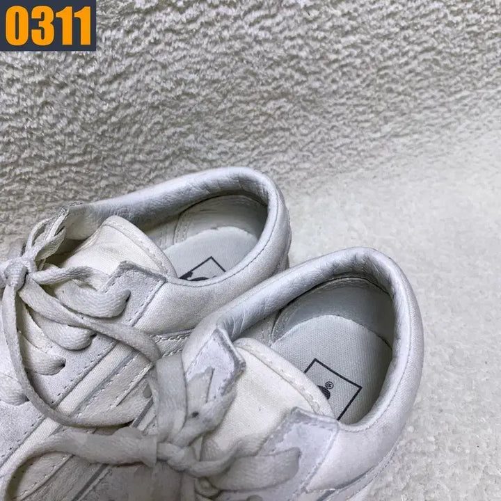 [BUNJANG] Vans Style 36 White Women&