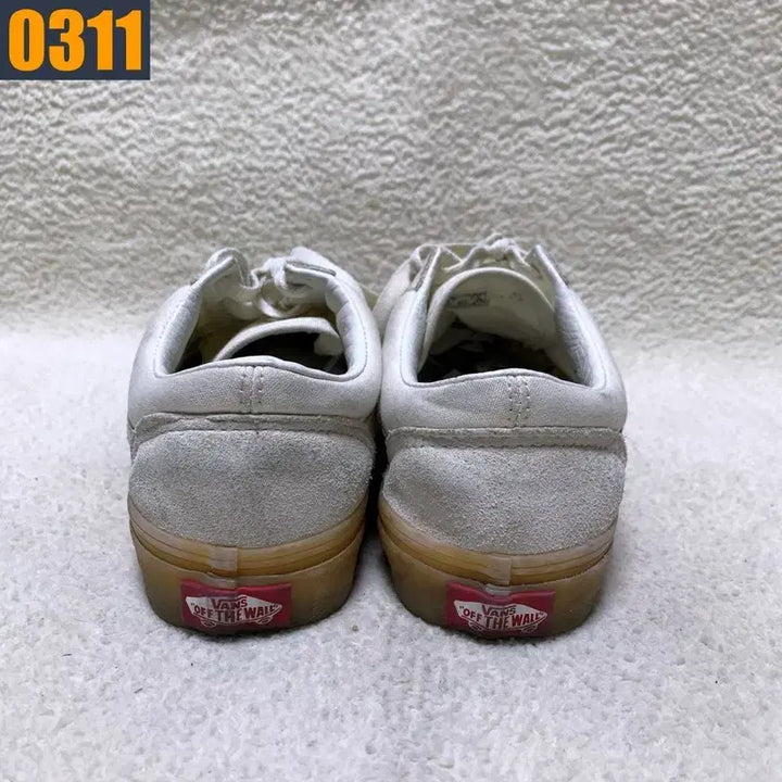 [BUNJANG] Vans Style 36 White Women&