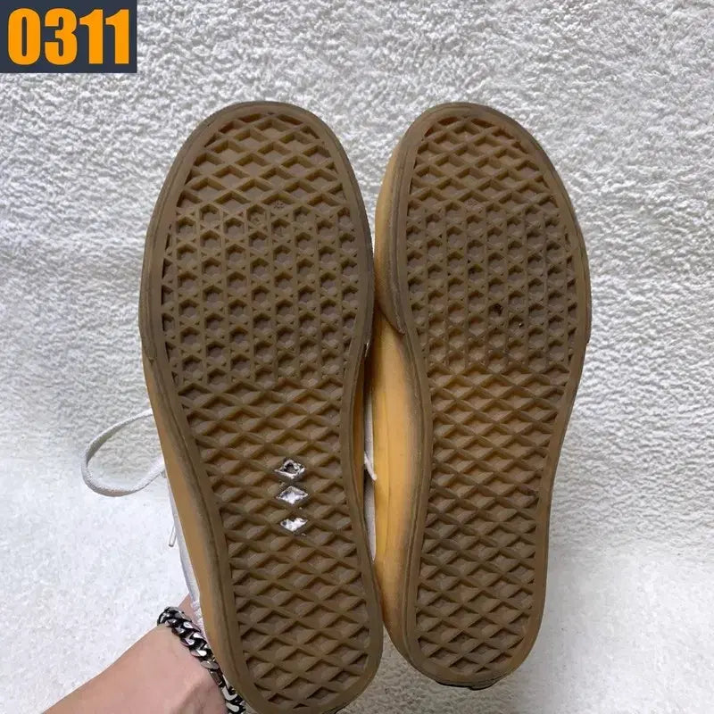 [BUNJANG] Vans Style 36 White Women&