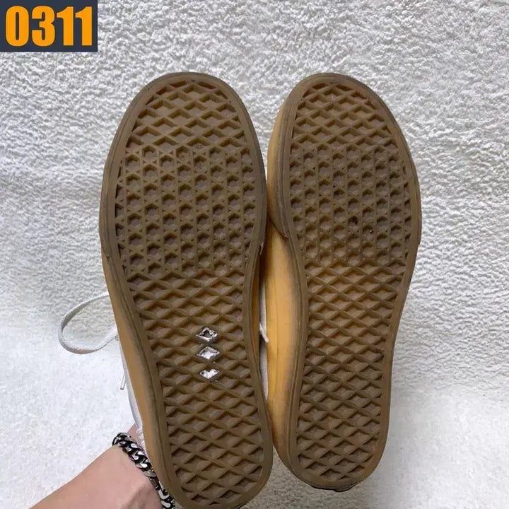 [BUNJANG] Vans Style 36 White Women&