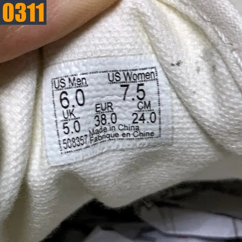 [BUNJANG] Vans Style 36 White Women&