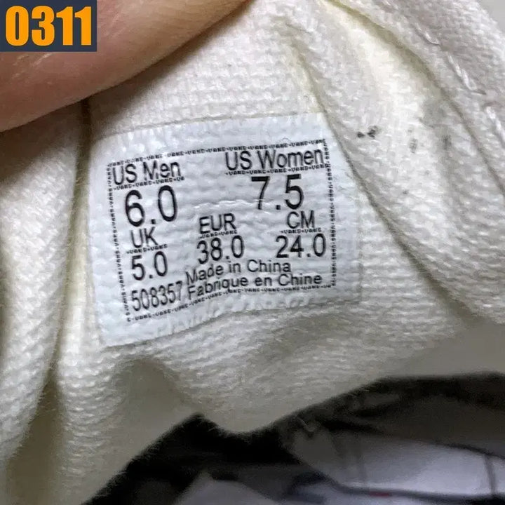 [BUNJANG] Vans Style 36 White Women&