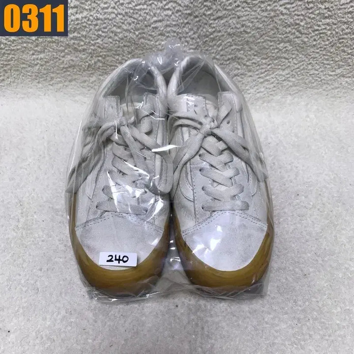 [BUNJANG] Vans Style 36 White Women&