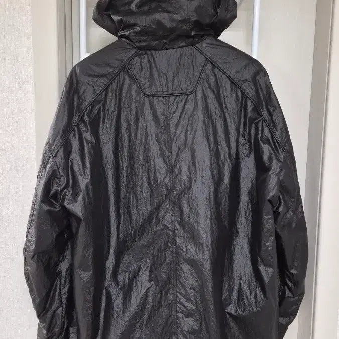 [BUNJANG] Juun.J Reversible Hooded Windbreaker / 준지 양면 후드 바람막이