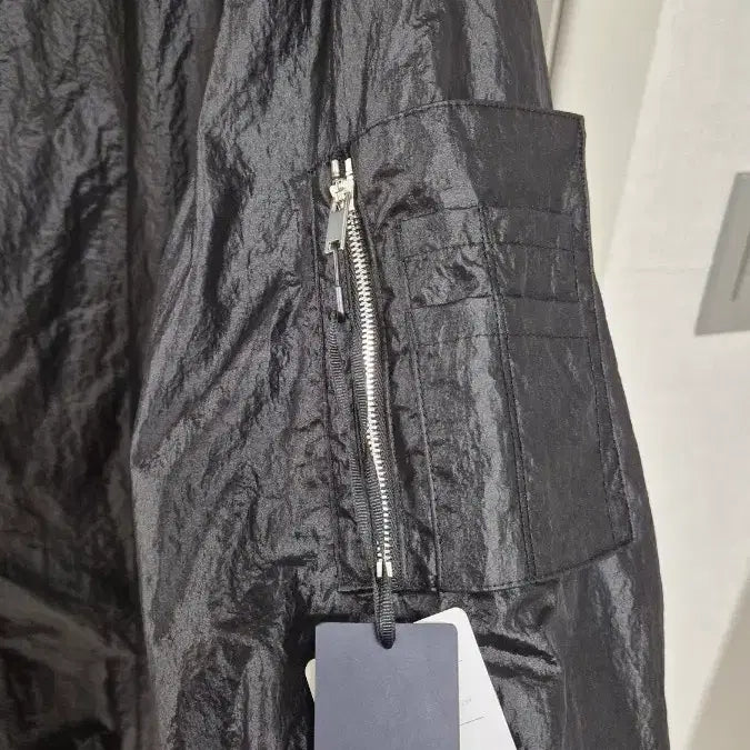 [BUNJANG] Juun.J Reversible Hooded Windbreaker / 준지 양면 후드 바람막이