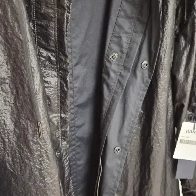 [BUNJANG] Juun.J Reversible Hooded Windbreaker / 준지 양면 후드 바람막이