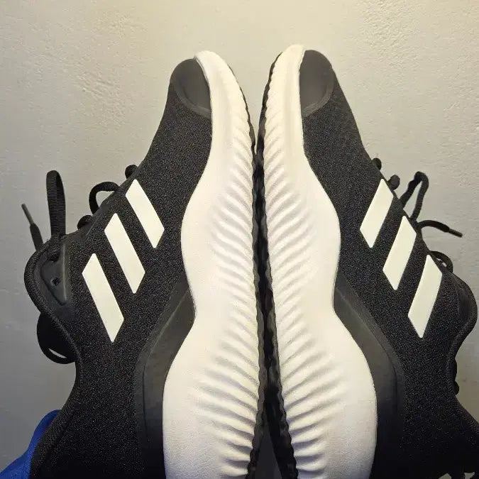 [BUNJANG] Adidas AlphaComfy Running Shoes 270 / 아디다스 알파컴피 러닝화 270
