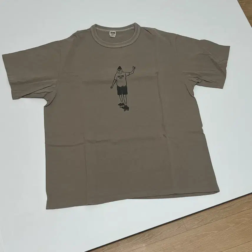 [SOLD OUT] 반스아웃피터스 반팔