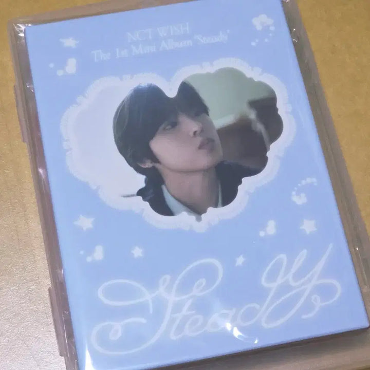 [BUNJANG] NCT WISH Riku LET&
