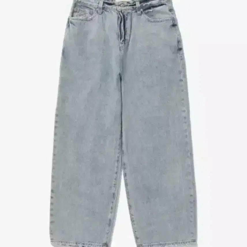 [BUNJANG] PLAC Wide Denim Pants / [새상품] [30] PLAC 플랙 와이드 데님팬츠