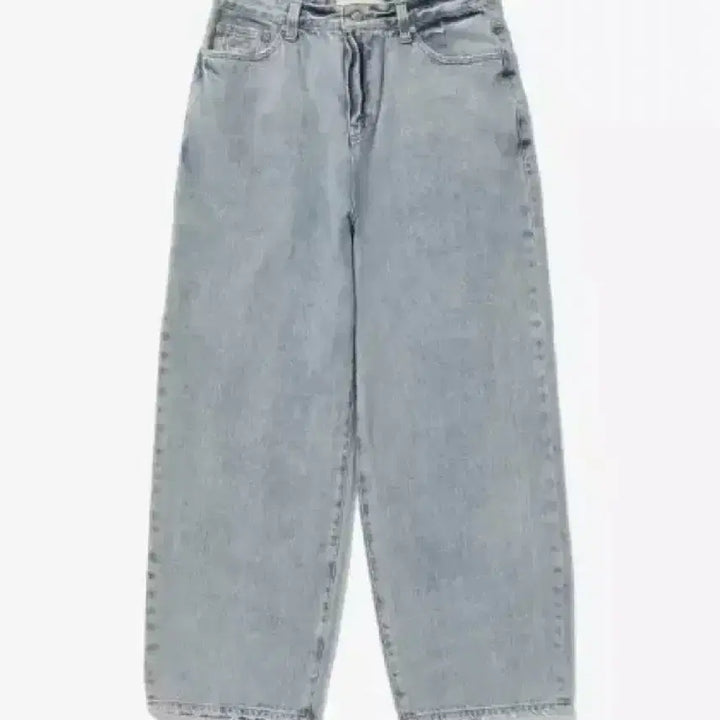 [BUNJANG] PLAC Wide Denim Pants / [새상품] [30] PLAC 플랙 와이드 데님팬츠