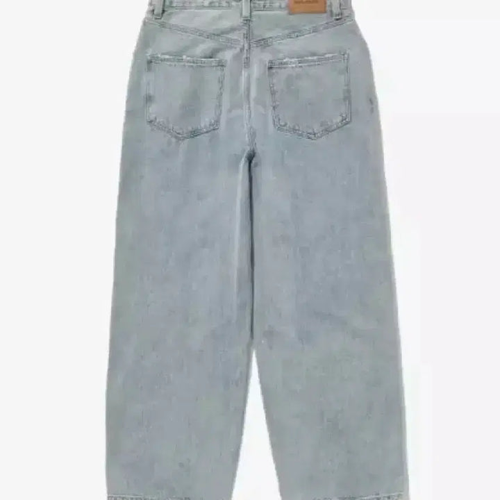 [BUNJANG] PLAC Wide Denim Pants / [새상품] [30] PLAC 플랙 와이드 데님팬츠