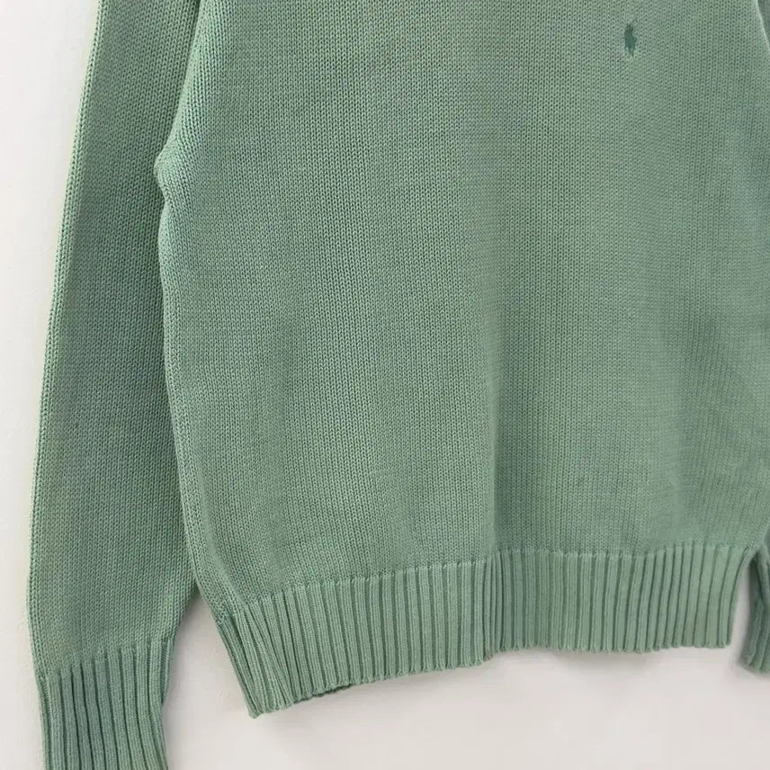 [BUNJANG] Polo Ralph Lauren Cotton Knit Sweater / 폴로 랄프로렌 코튼 니트