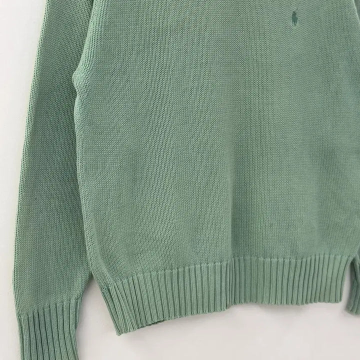 [BUNJANG] Polo Ralph Lauren Cotton Knit Sweater / 폴로 랄프로렌 코튼 니트