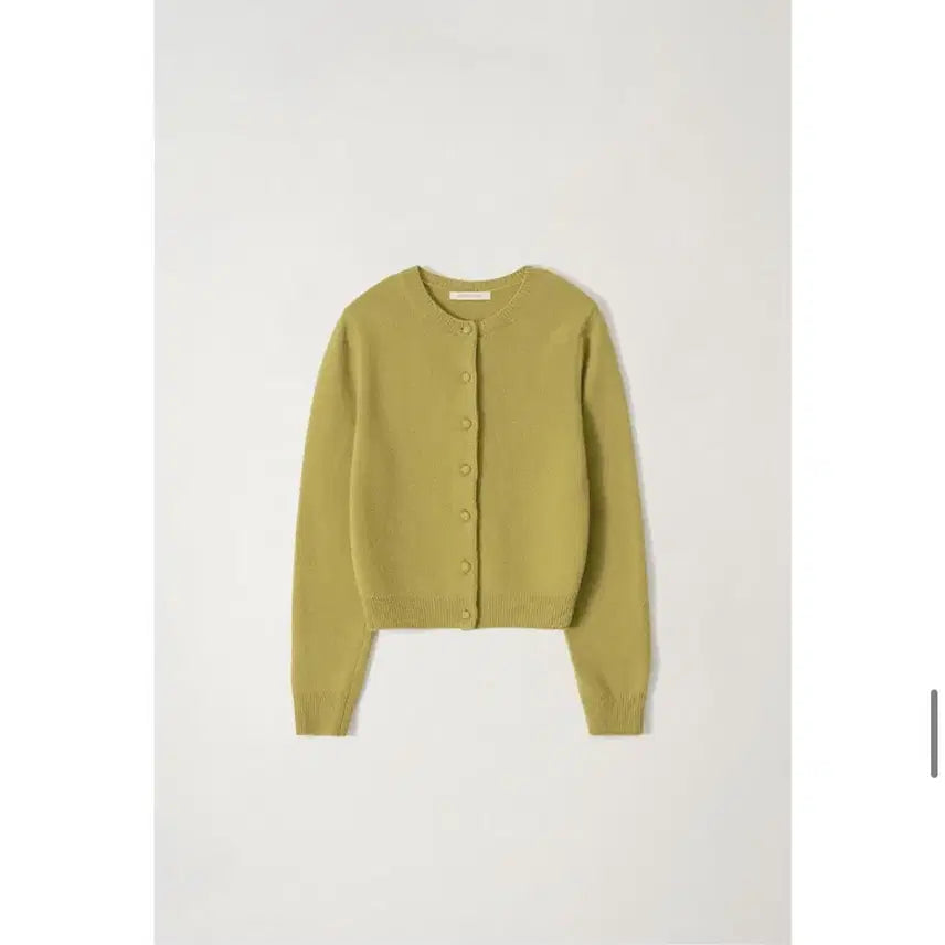 [BUNJANG] Nothing Written Diene Cardigan / 낫띵리튼 Diene 가디건