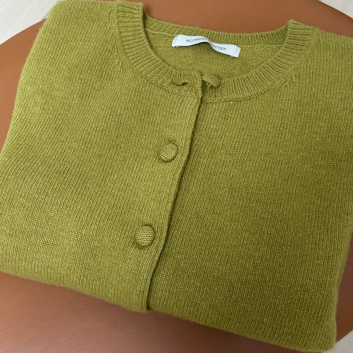 [BUNJANG] Nothing Written Diene Cardigan / 낫띵리튼 Diene 가디건