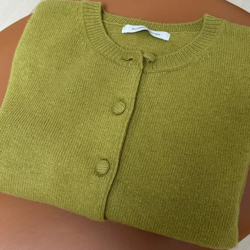 [BUNJANG] Nothing Written Diene Cardigan / 낫띵리튼 Diene 가디건