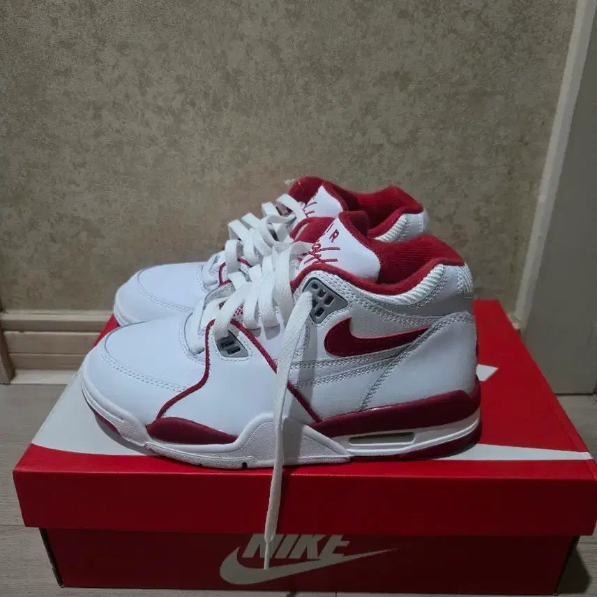 [BUNJANG] Nike Air Flight 89 (GS) 230 Sneakers / 나이키 에어플라이트 89 (GS) 230 새상품