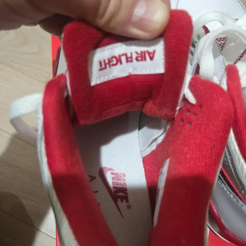 [BUNJANG] Nike Air Flight 89 (GS) 230 Sneakers / 나이키 에어플라이트 89 (GS) 230 새상품