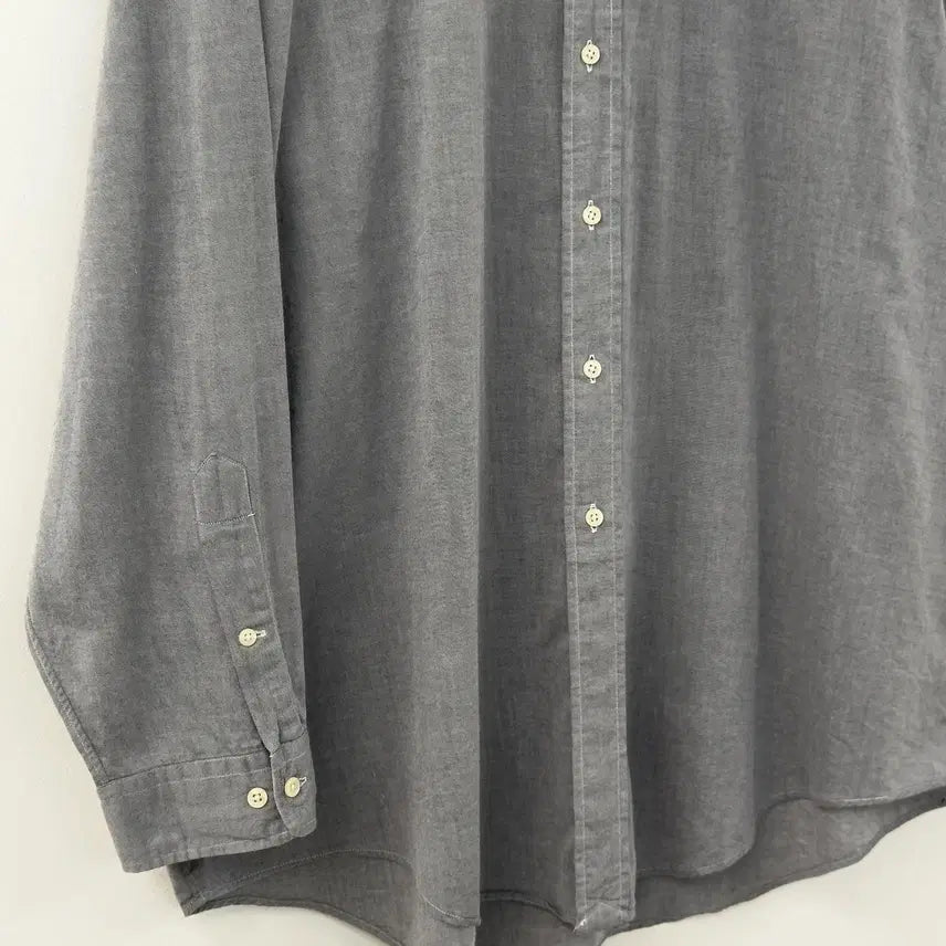 [BUNJANG] Polo Ralph Lauren Classic Cotton Shirt / 폴로 랄프로렌 셔츠