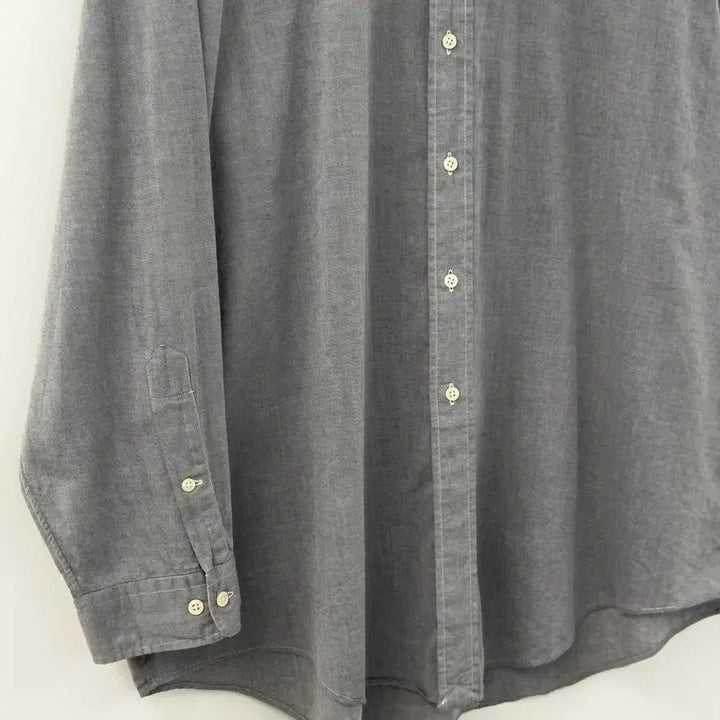 [BUNJANG] Polo Ralph Lauren Classic Cotton Shirt / 폴로 랄프로렌 셔츠