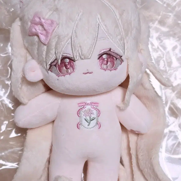 [BUNJANG] Unbranded Lin 20cm Doll / 대만 무속성 솜인형 솜깅 20cm 린