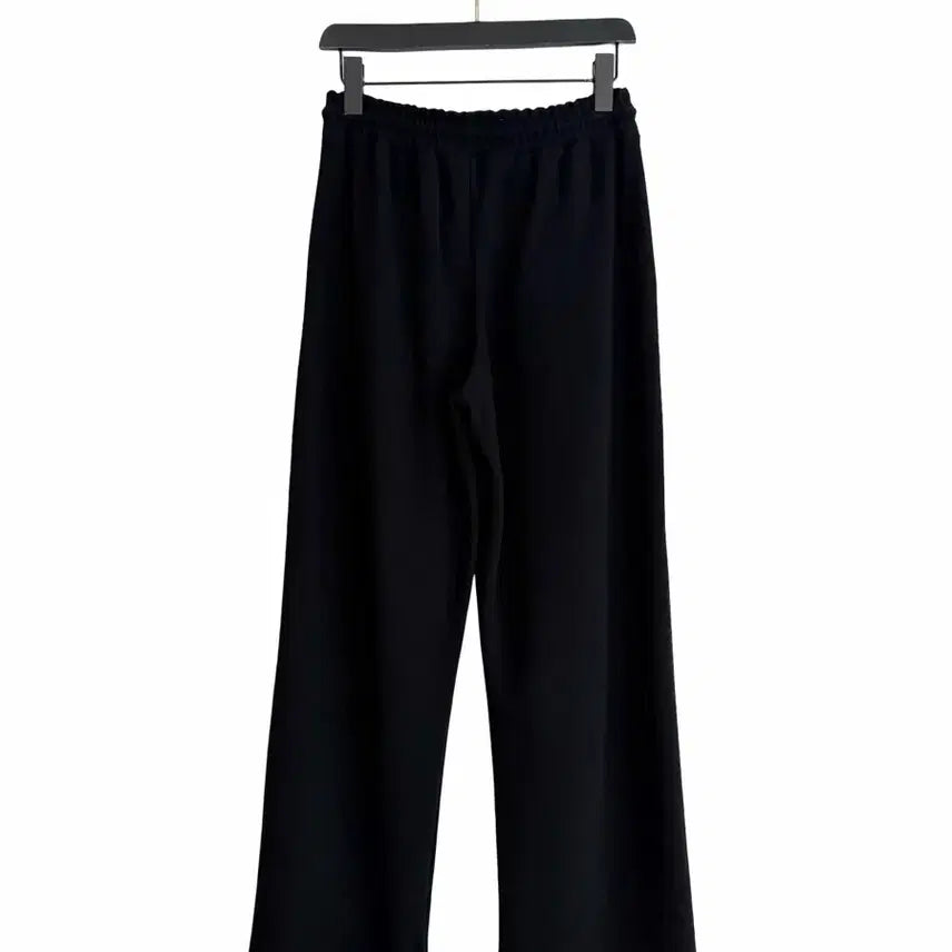 [BUNJANG] Black Easy Tucked Pants / 교신안함)블랙 이지 핀턱 팬츠