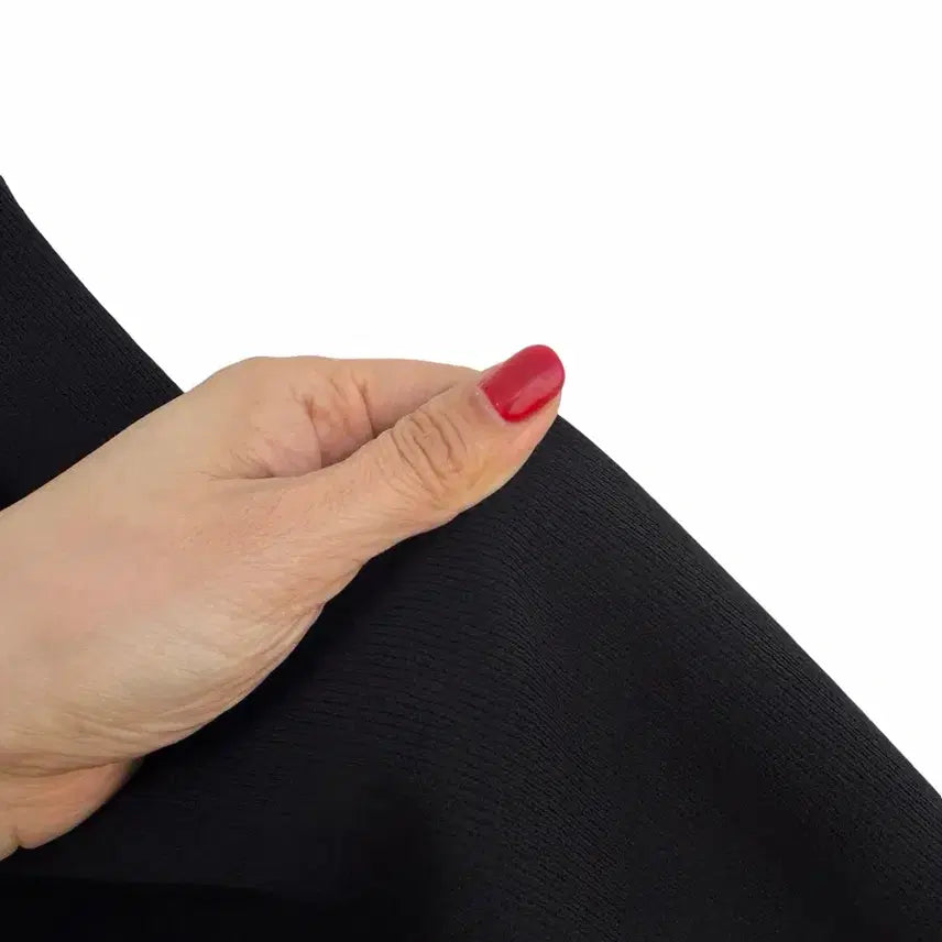 [BUNJANG] Black Easy Tucked Pants / 교신안함)블랙 이지 핀턱 팬츠