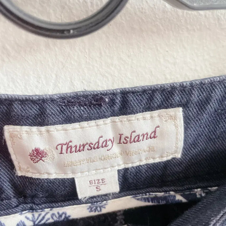 [BUNJANG] Thursday Island Trousers / 55) 써스데이아일랜드 바지
