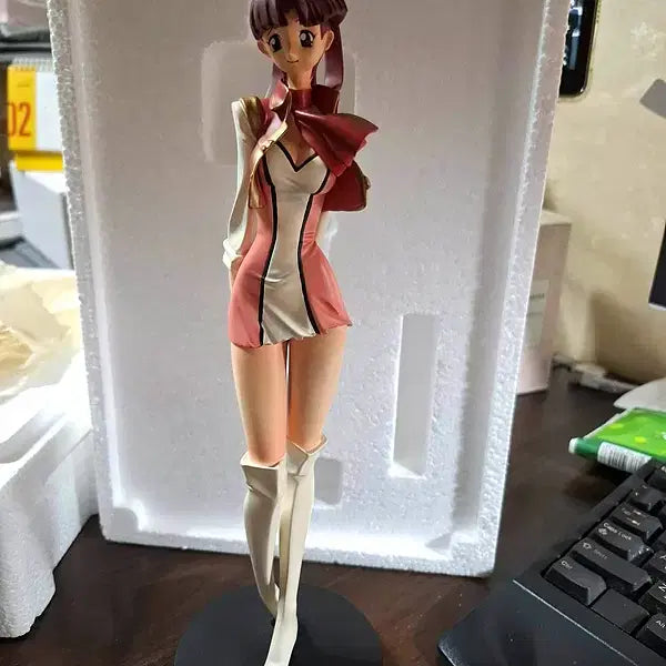 [BUNJANG] Sunrise GaoGaiGar Final Utsugi Mikoto Cold Cast Figure / 가오가이거 파이널 우츠기 미코토 콜드캐스트 팝니다.