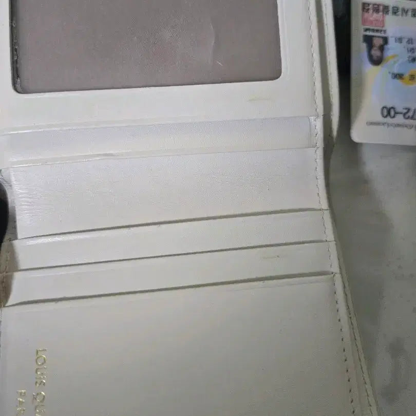 [BUNJANG] Louis Quatorze Wallet / 루이까또즈 지갑