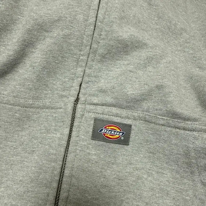 [BUNJANG] Dickies Hoodie Gray S / 디키즈 후드집업 그레이 S