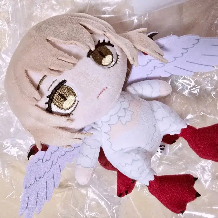 [BUNJANG] Dungeon Meshi Falin Chimera Plush Doll / 던전밥 파린 키메라 솜인형