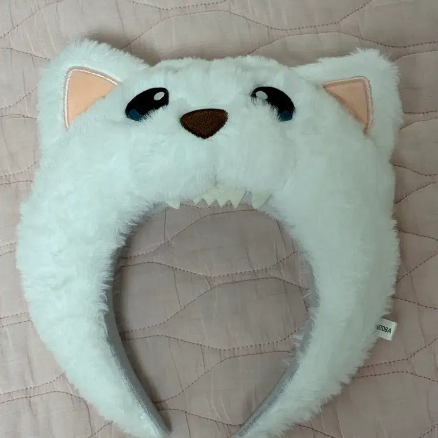 [BUNJANG] Gintama Sadaharu Headband / 은혼 사다하루 머리띠