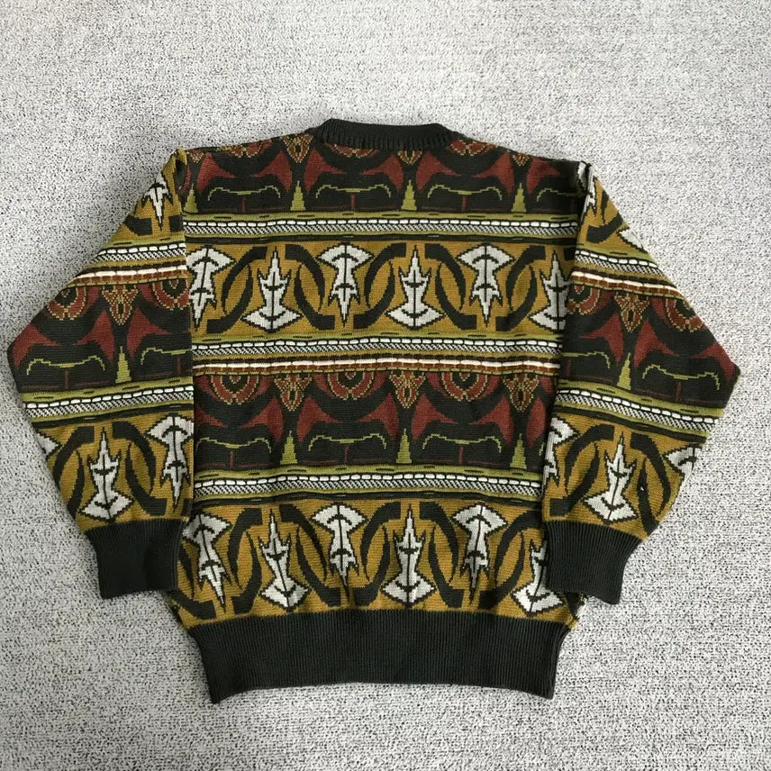 [BUNJANG] Vintage Knit Sweater / 빈티지 니트
