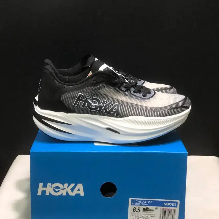 [BUNJANG] Hoka Cielo X1 Racing Shoes / 호카 시엘로 X1 레이싱화