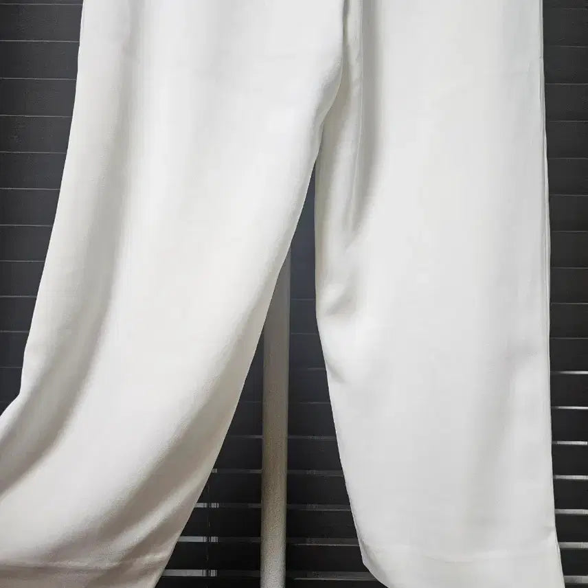 [BUNJANG] Club Monaco Ribbon Wrap Wide Pants / 클럽 모나코 리본 랩매듭 와이드 팬츠